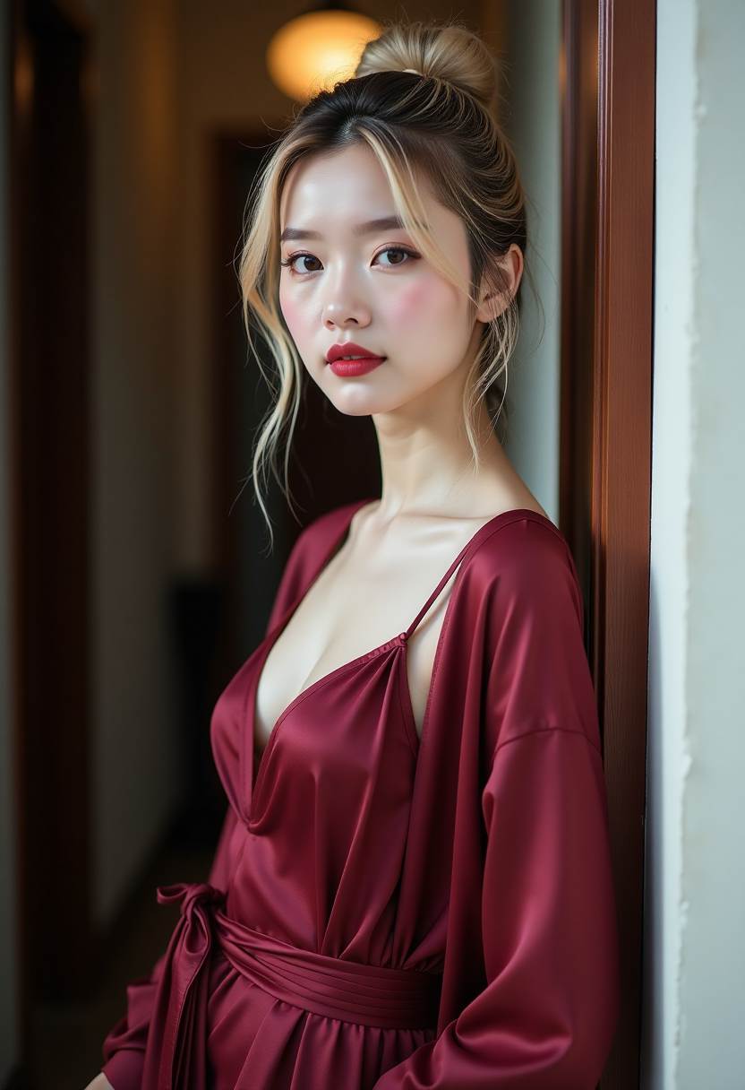 高清修复影片画面